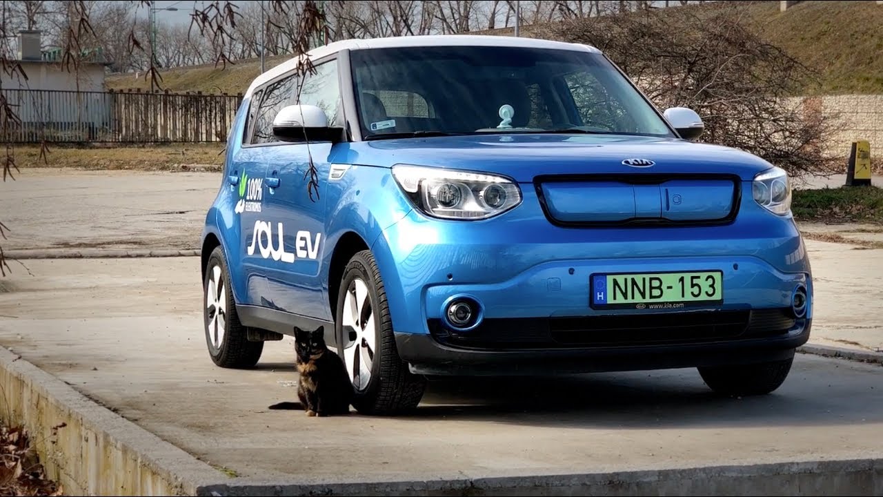 Kia elektromos auto