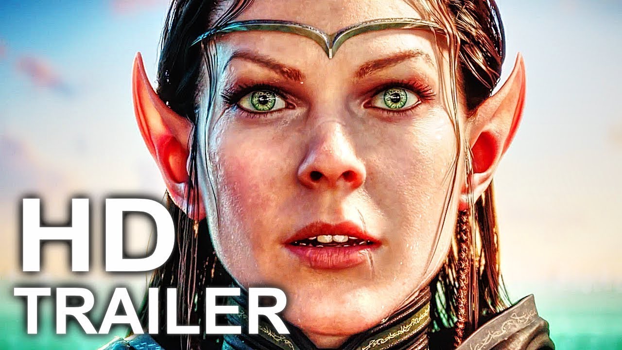 new trailer 2018 movie THE ELDER SCROLLS ONLINE Summerset Cinematic Trailer NEW (2018)