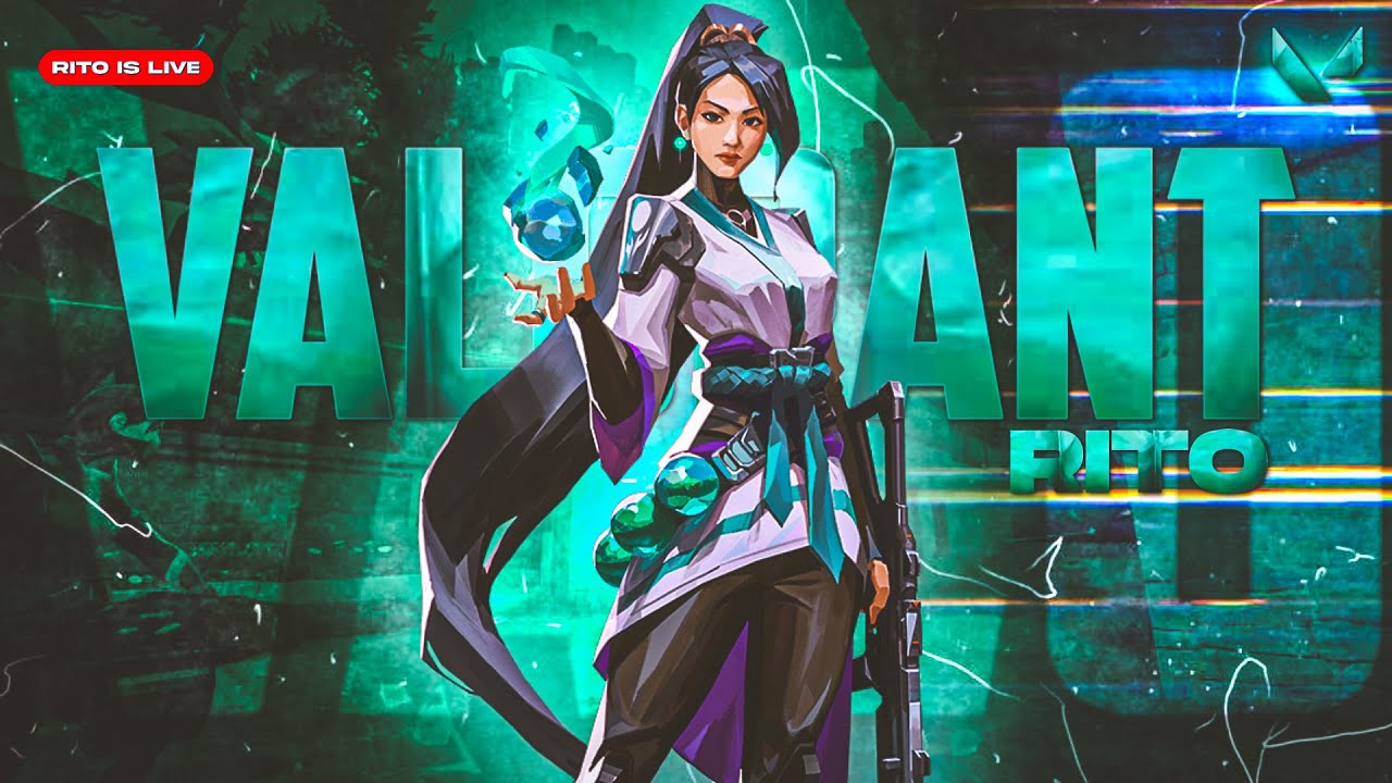 ANOTHER DAY ANOTHER BRAINSTORM | RITO PLAYING VALO | VALORANT INDIA LIVE