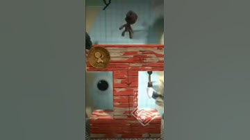 What Gender Is Sackboy? #littlebigplanet #lbp #sackboy