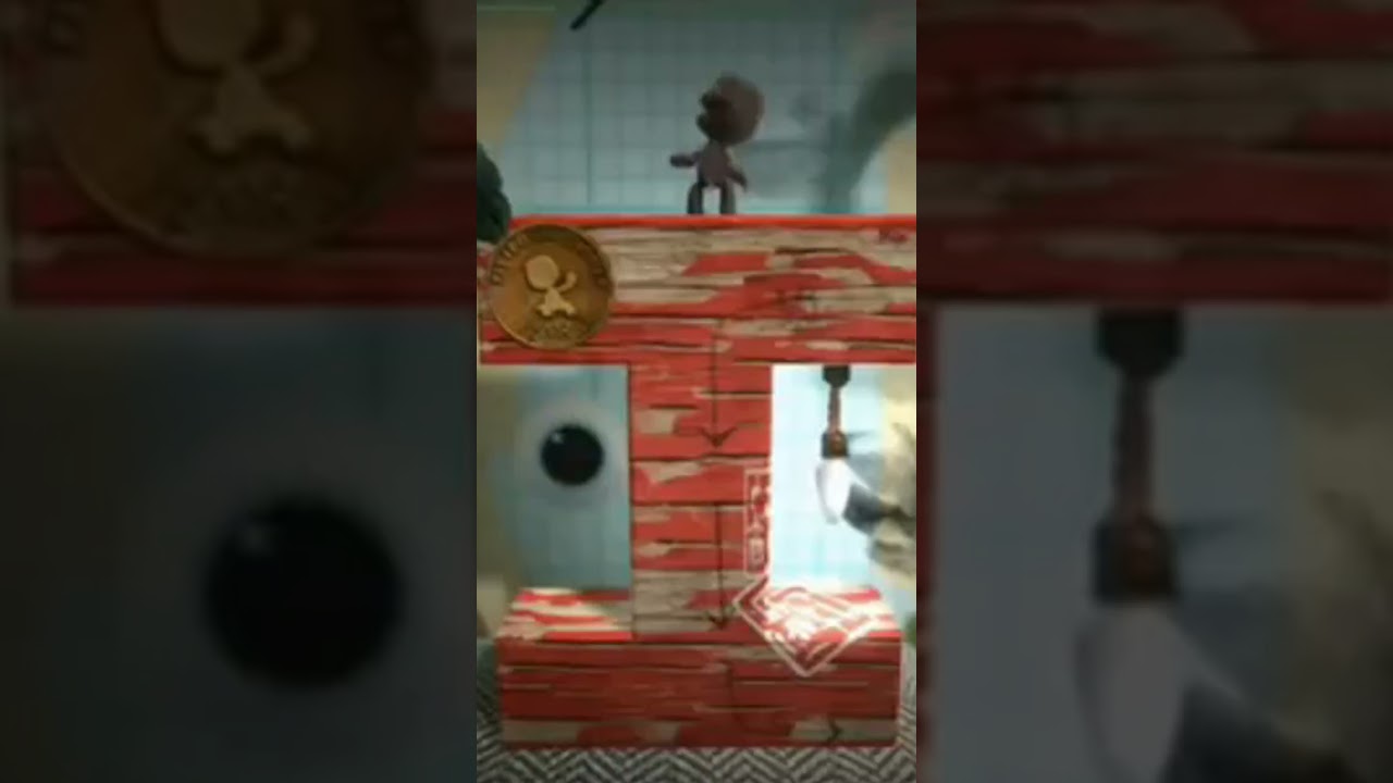 What Gender Is Sackboy? 