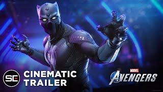 Marvel's Avengers - Black Panther (War for Wakanda) Gameplay Walkthrough [4KHD]