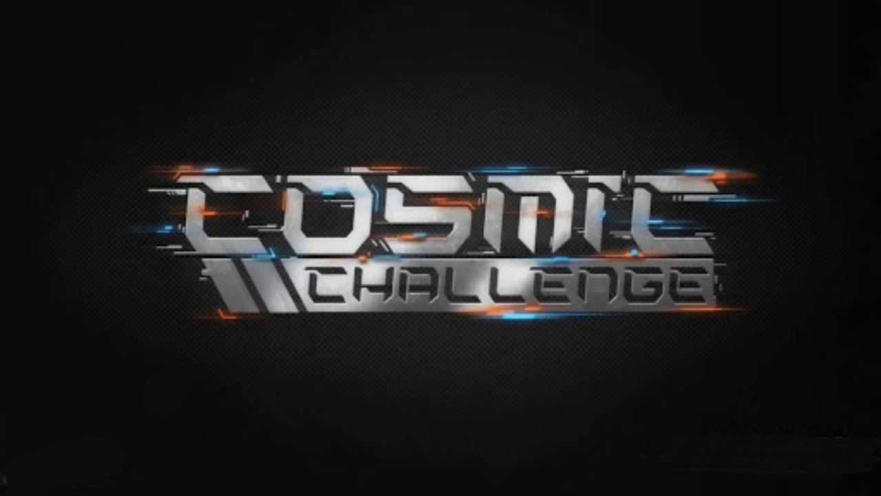 Cosmic Challenge [OST] - Racetrack music 2