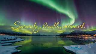 Magical Night Under the Northern Lights – Immerse Yourself in a Hypnotic Spectacle! 🌌✨