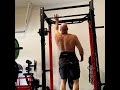 Weighted Chin Ups Make Your Upper Body Jacked!
