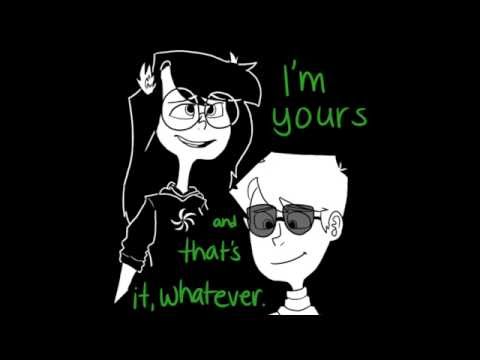 lyricstuck - the ballad of love & hate