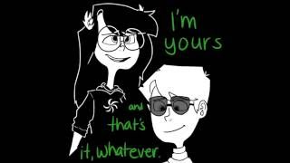 lyricstuck - the ballad of love & hate