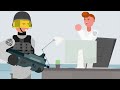Middle of video