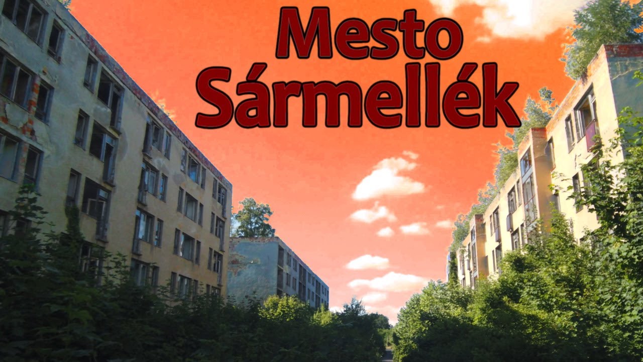 Opustené mesto Sármellék - Ivan Donoval - Dokument