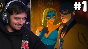 O MELHOR JOGO DO ANO? Dispatch – EP1