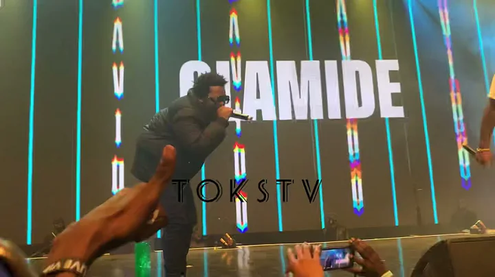 It is always a joy to watch Olamide and Davido perform together | A decade of Davido