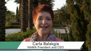 A Special OneShow Welcome from NAMA CEO Carla Balakgie