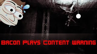 Bacon Plays Content Warning screenshot 2