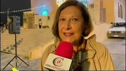 Teleacras  A Siculiana ''Annata ricca, massaru cun...
