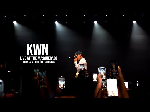 KWN Talk You Through It Ft FLO Live With All Due Respect Tour Atlanta