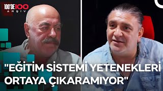Usta Yönetmen Ezel Akay Türk Sineması Yorumu | Cem Arslan ile Bayram Gazozu