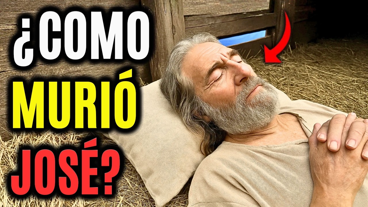 ¿Por Qué la Biblia Dejó de Mencionar a José? La Verdad que Casi Nadie Nota