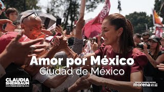 Amor por México | Ciudad de México