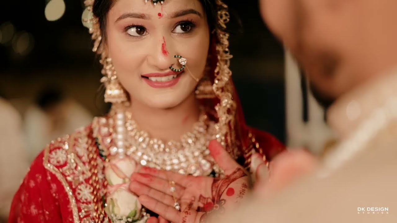 HARSHIL & CHARMI - BEST TEASER