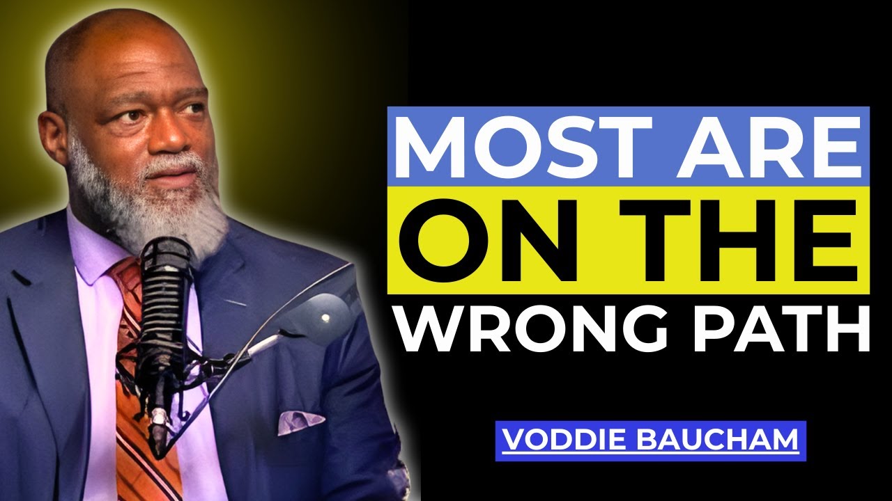 «Узкий путь» никогда не предназначался для популярности || Водди Баучам