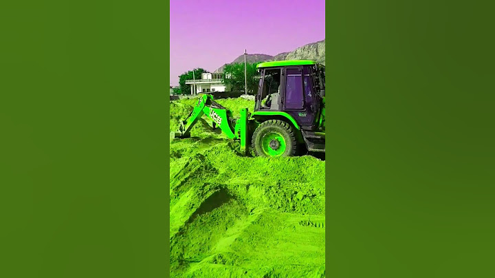jcb 3dx Eco Excellence #jcb #jcb3dx
