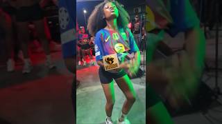 Fabregas métis noir Mama Rosa, La Rose sans épine La reine de la danse