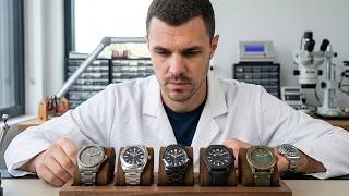 Le Secret Pour Avoir Une Montre Indestructible