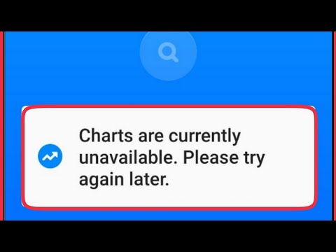 Shazam Fix Charts are currently unavailable. Please try again later Problem Solve in Shazam App