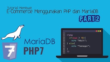 Tutorial Membuat E-Commerce Menggunakan PHP dan MySQLi Part 2