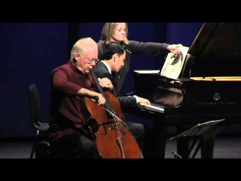 Lynn Harrell - Schumann: Adagio & Allegro