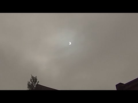 Partial Solar Eclipse 2015