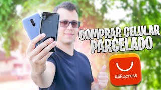 Como comprar parcelado no AliExpress!