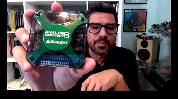 AD2 Kit (Part 1): Introducing the Analog Discovery 2
