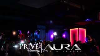 Joyce Sims @ Aura Bar & Lounge, Saturday 11th May 2013, Manchester UK.