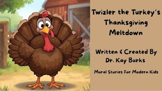 🦃 Twizler the Turkey's Thanksgiving Meltdown