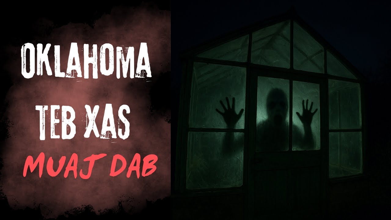 В Оклахома-Сити есть призрак (СТРАШНАЯ ИСТОРИЯ ХМОНГОВ)