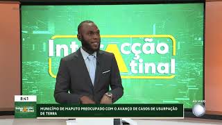 Município de Maputo Sem Espaço Disponível para Atribuição, Afirma Vereador do Pelouro