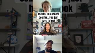 America is a soccer country - you just have to look closer 🇺🇸⚽️#soccer #soccerfans