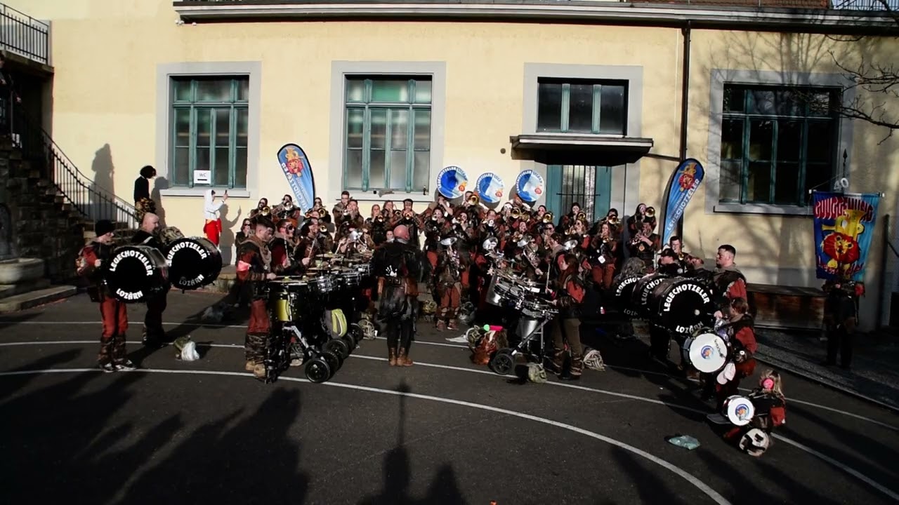 Leuechotzeler - Abba Medley [ Luzern 2022 ]