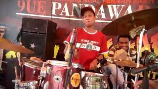 PandawaStrong - Bukti Nyata Kami Ada (Anniversary PANDAWABOIS KE-9) 29 Oktober 2017