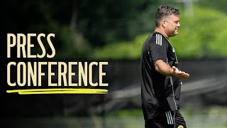 BJ Callaghan | U.S. Open Cup Quarterfinals vs D.C. United Preview