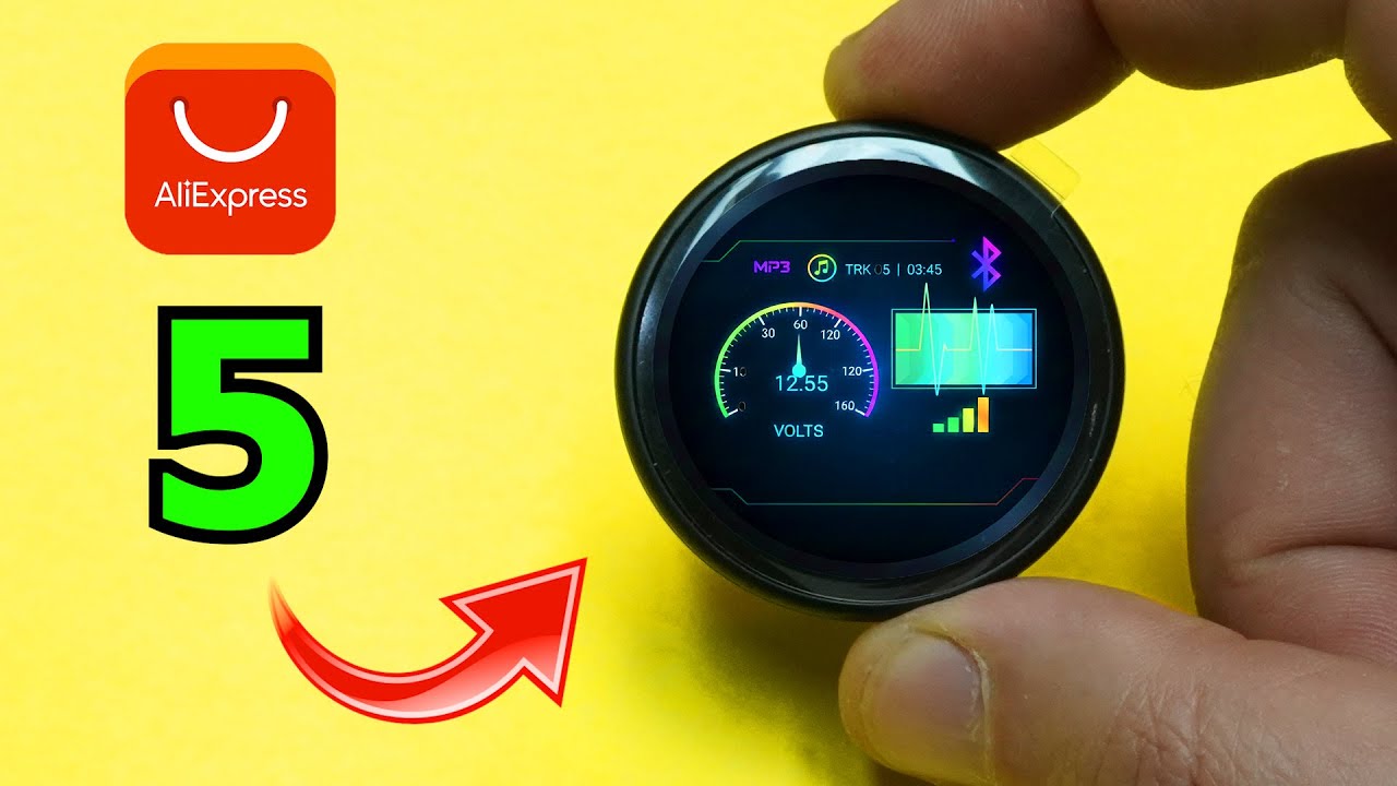 TOP 5 EXCELLENT Aliexpress Modules - YouTube