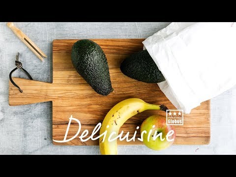 Video: 3 Wege, Avocados zu reifen