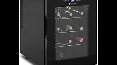 HOW TO FIX A WINE FRIDGE THAT NO LONGER COOLS!