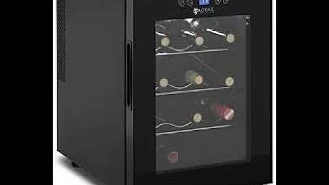 HOW TO FIX A WINE FRIDGE THAT NO LONGER COOLS!