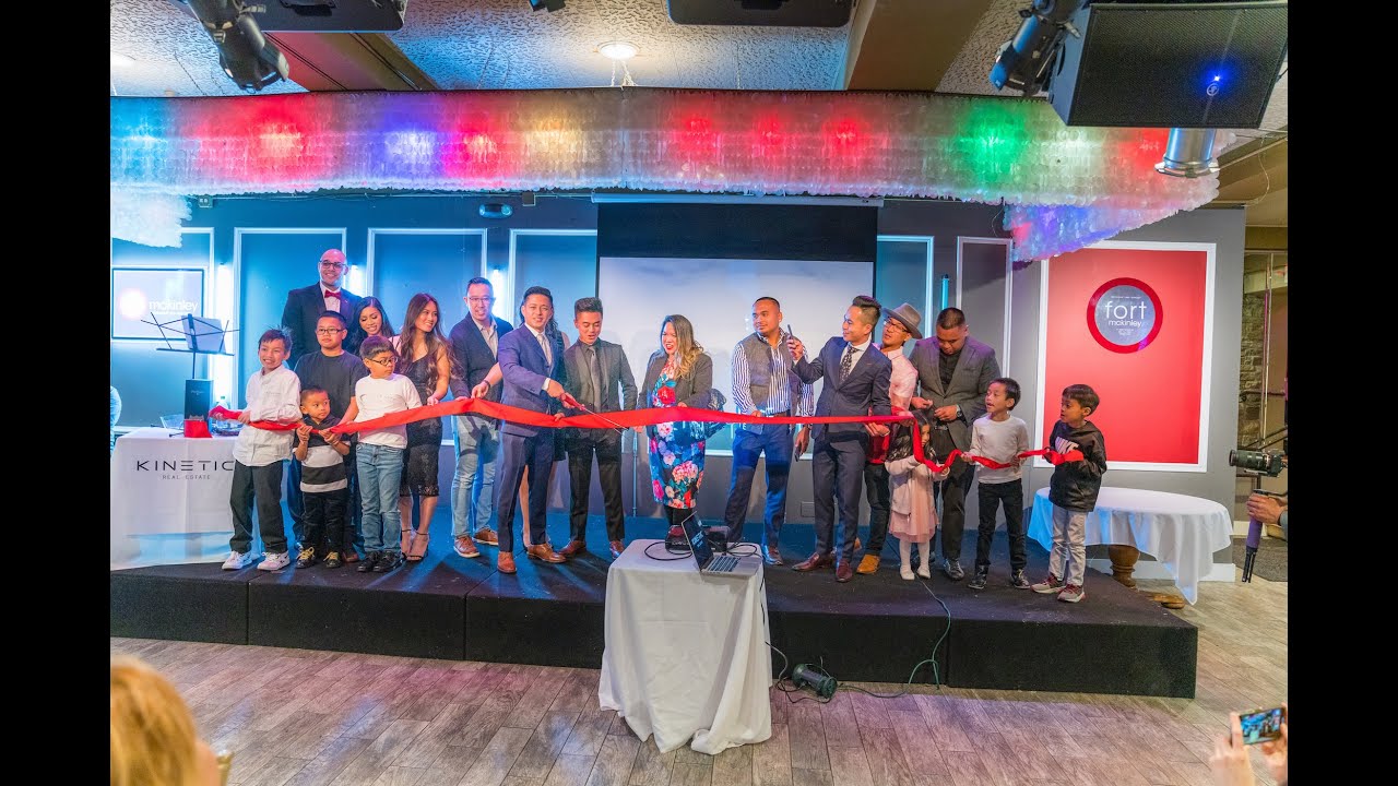 Real Estate Grand Opening Celebration Real Estate YouTube