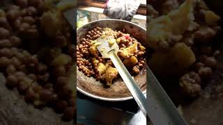 cholar ghugni. #khabar #food #reels