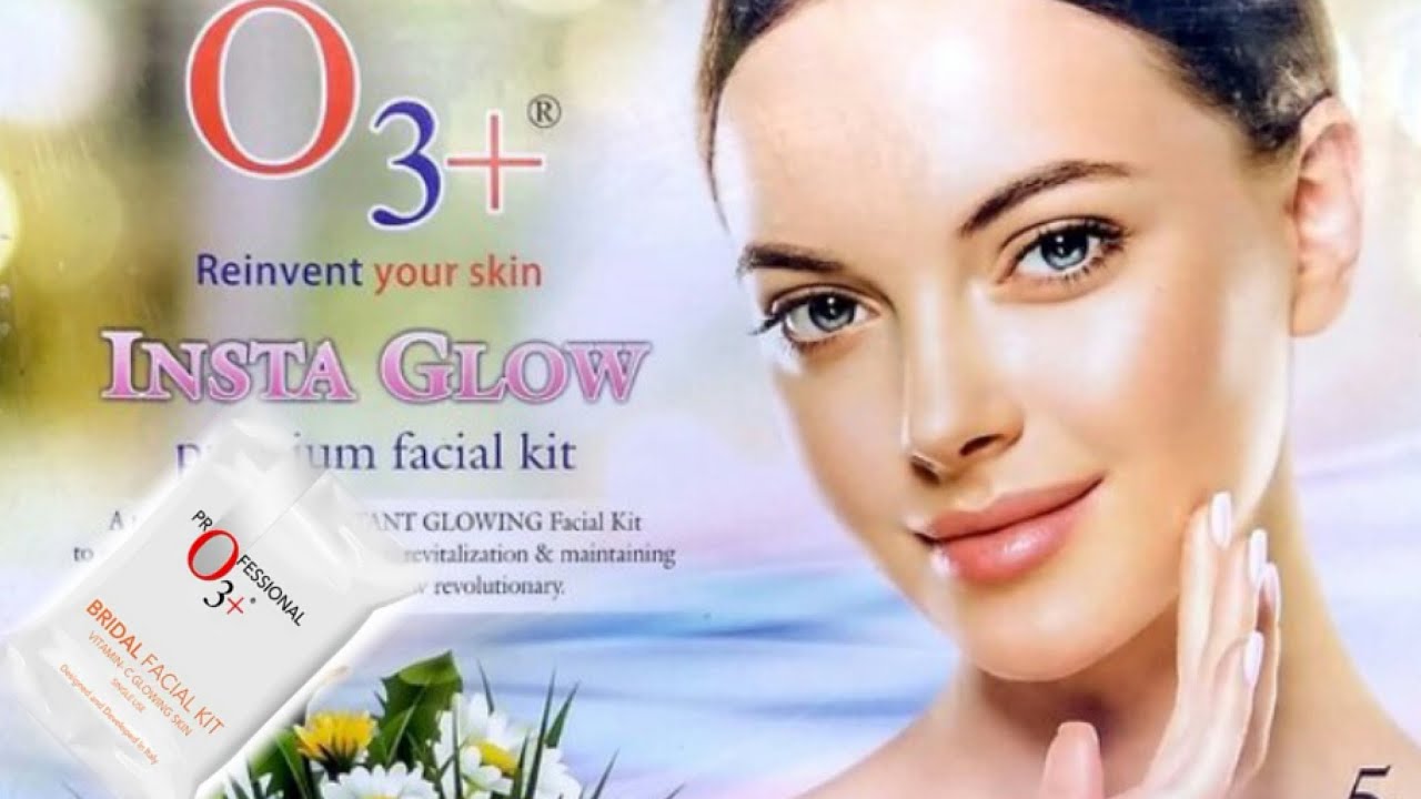 O3 Facial Kit Review ! O3+ Bridal Facial Kit How To Use ! Facial At Home ! Best Facial kit