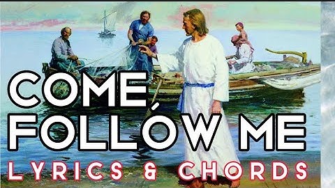 Thumbnail of Come, Follow Me by Gael Berberick | COMMUNION SONG