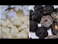الوعي الغذائي 12 طريقة عمل الشوكولاته الصحية Dark White Chocolates مع نسرين التميمي 